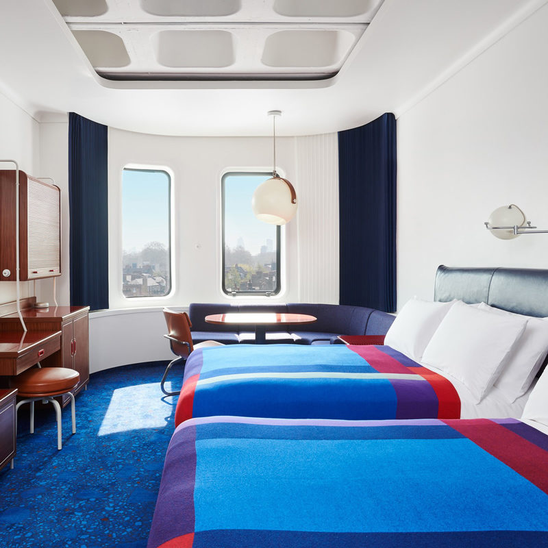 the standard london hotel londres