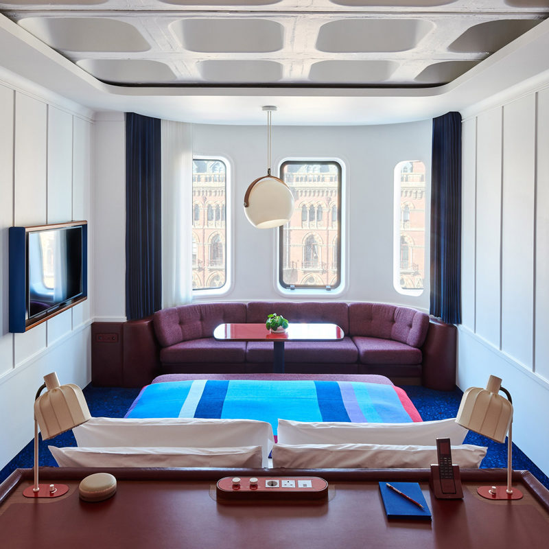 the standard london hotel londres