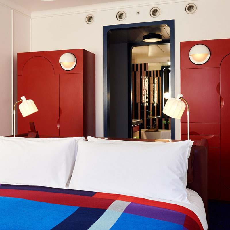 the standard london hotel londres