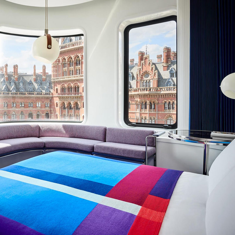 the standard london hotel londres