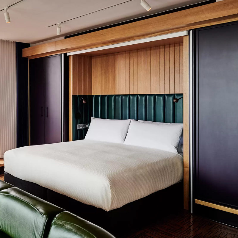 the standard london hotel londres