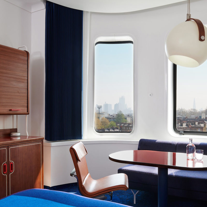 the standard london hotel londres