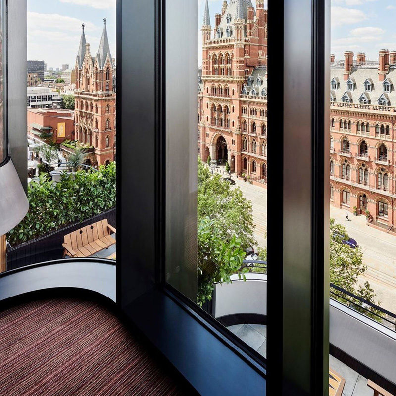 the standard london hotel londres