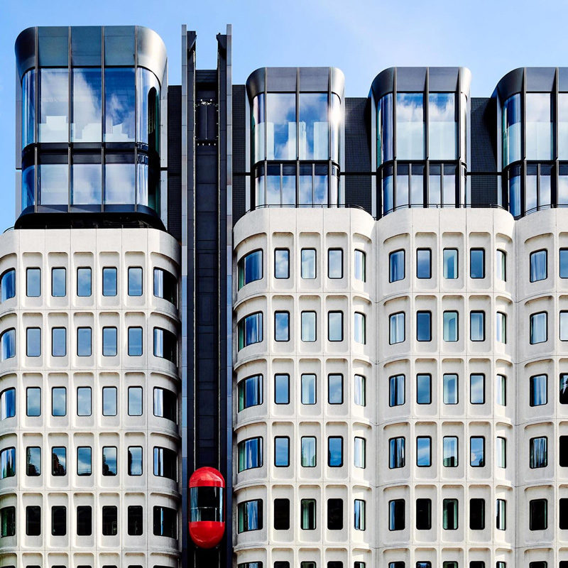 the standard london hotel londres