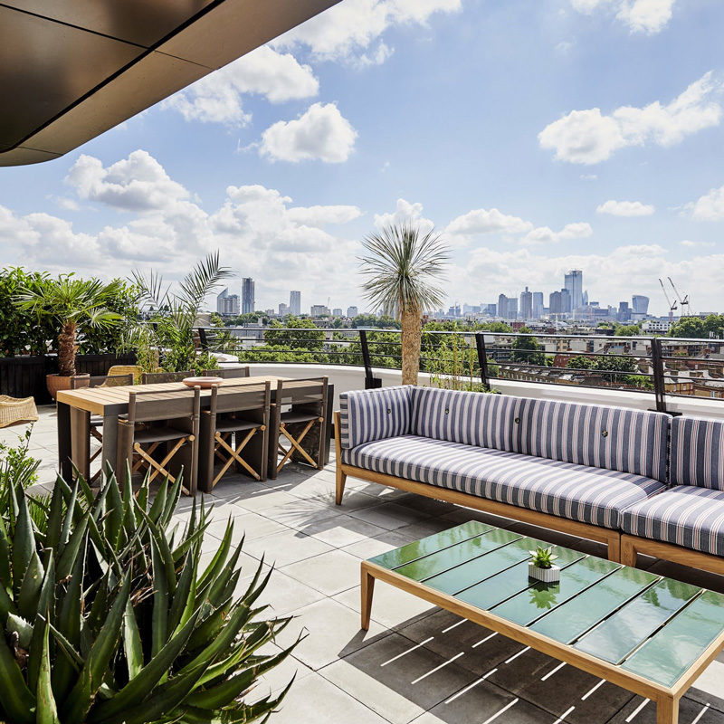 the standard london hotel londres