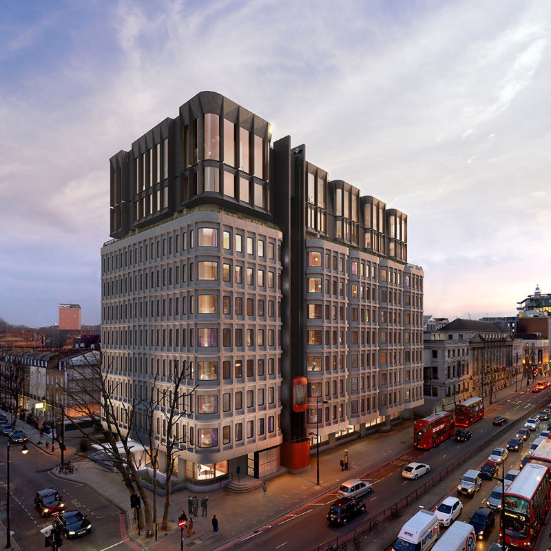the standard london hotel londres