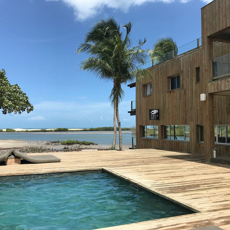 casa uca hotel bresil