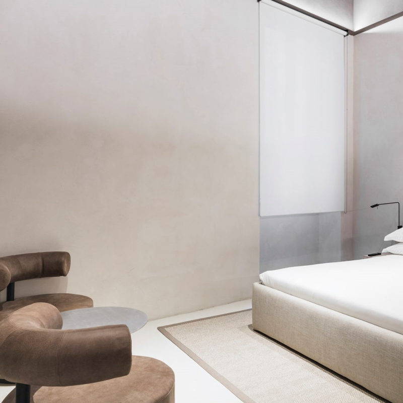 hotel scenario rome italie