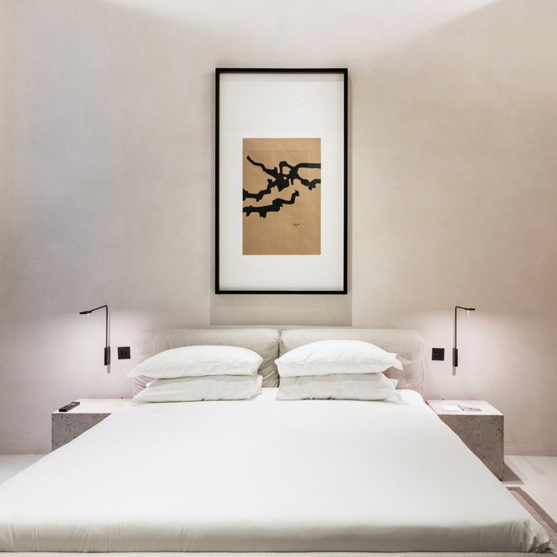 hotel scenario rome italie