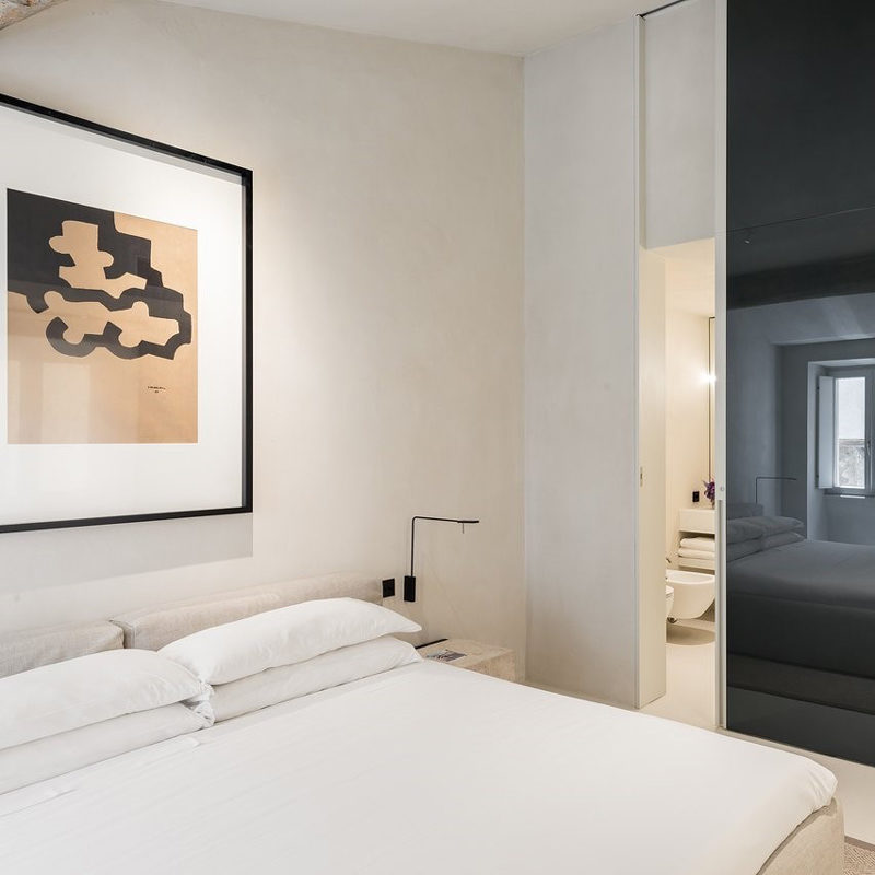 hotel scenario rome italie
