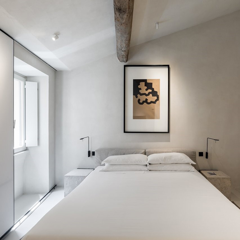 hotel scenario rome italie