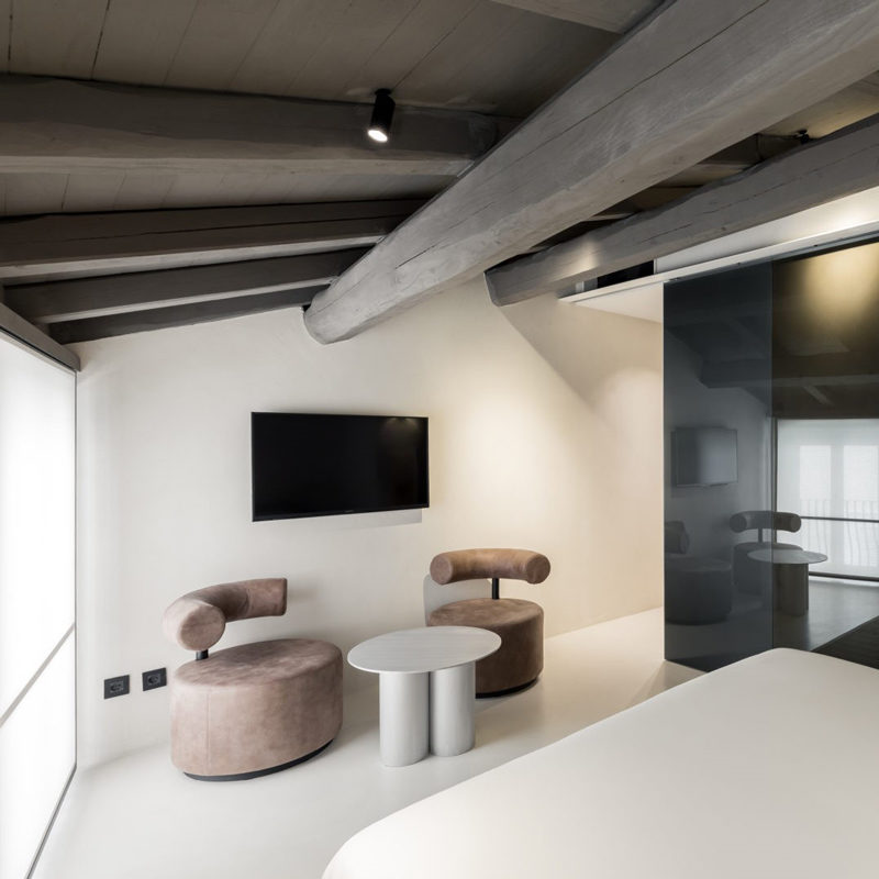 hotel scenario rome italie