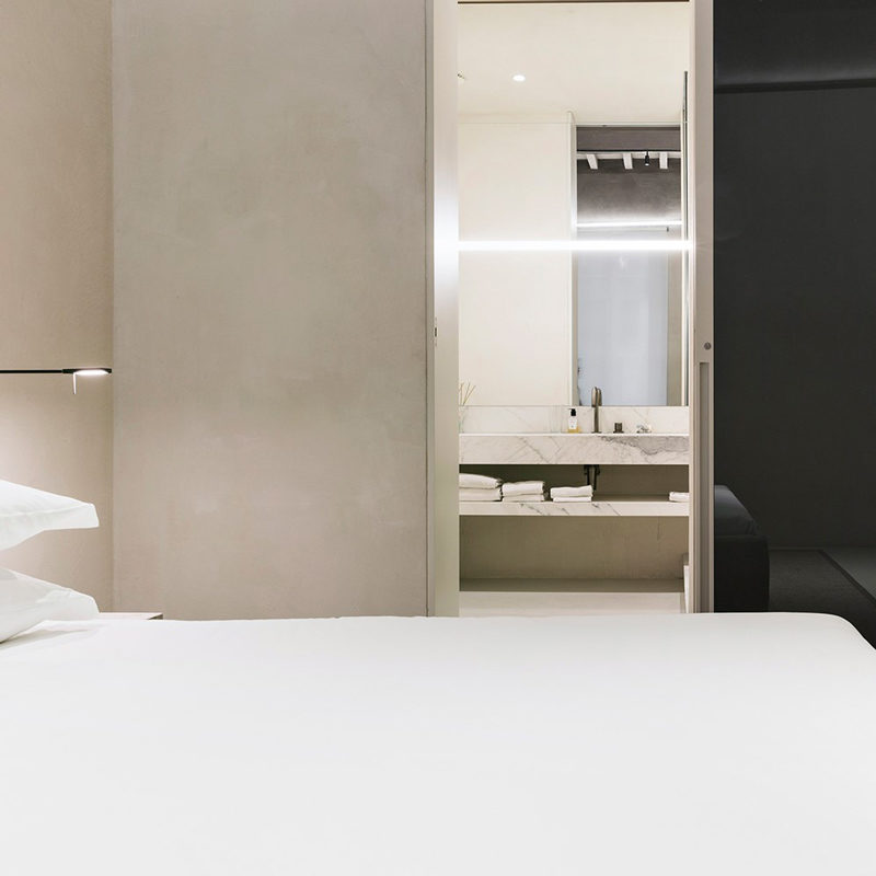 hotel scenario rome italie