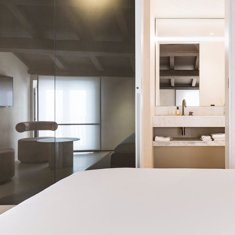hotel scenario rome italie