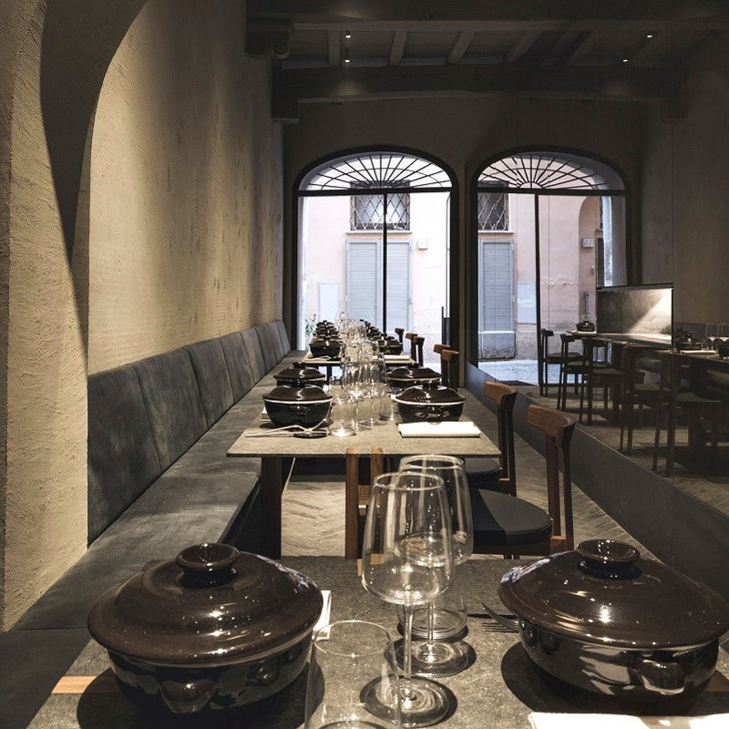 hotel scenario rome italie