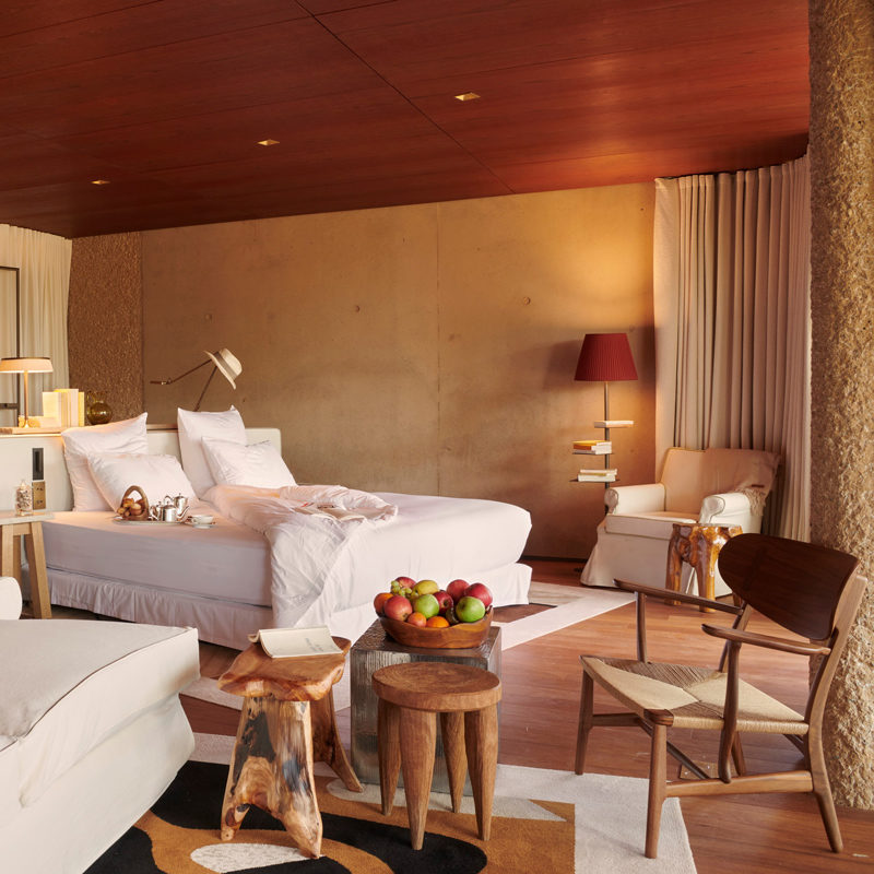 Lily of the valley hotel starck la croix valmer france