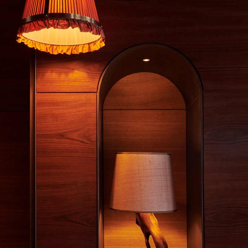 Lily of the valley hotel starck la croix valmer france