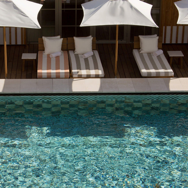 Lily of the valley hotel starck la croix valmer france