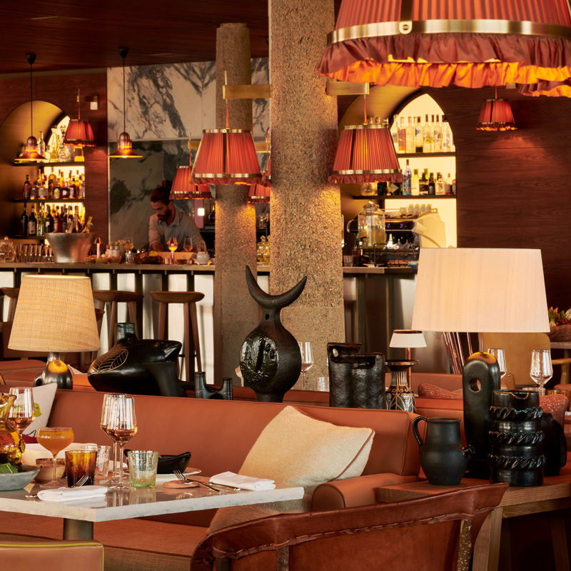 Lily of the valley hotel starck la croix valmer france