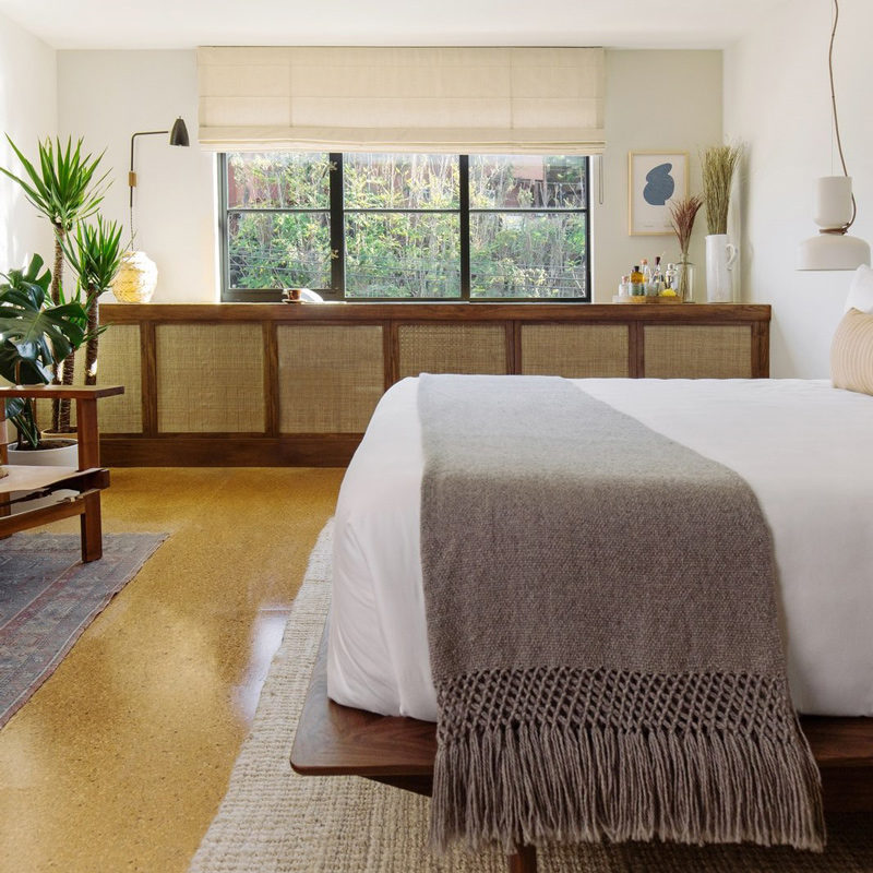 silver lake pool and inn hotel californie etats unis