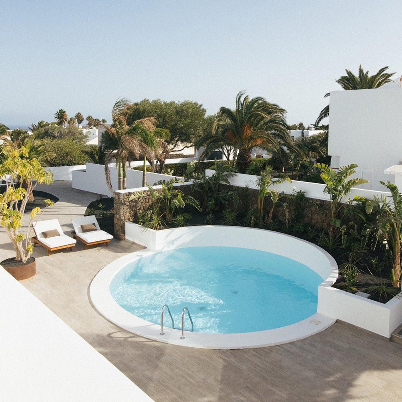 alava suites hotel lanzarote espagne