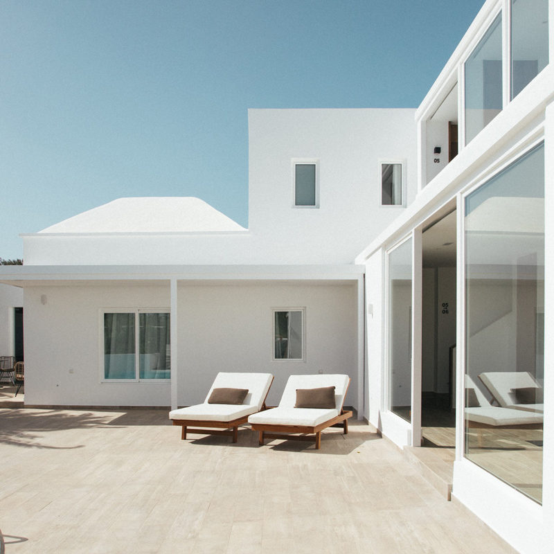alava suites hotel lanzarote espagne