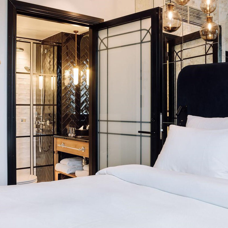 amerikalinjen hotel oslo norvege