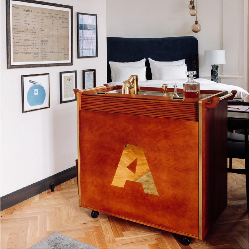 amerikalinjen hotel oslo norvege