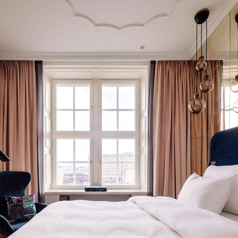 amerikalinjen hotel oslo norvege