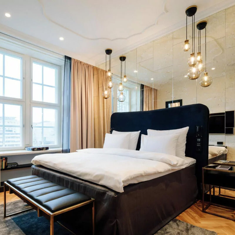 amerikalinjen hotel oslo norvege
