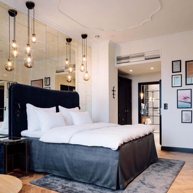 amerikalinjen hotel oslo norvege