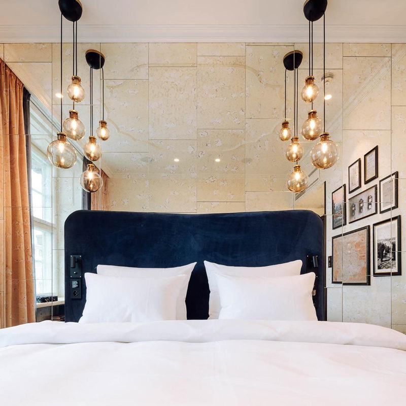 amerikalinjen hotel oslo norvege