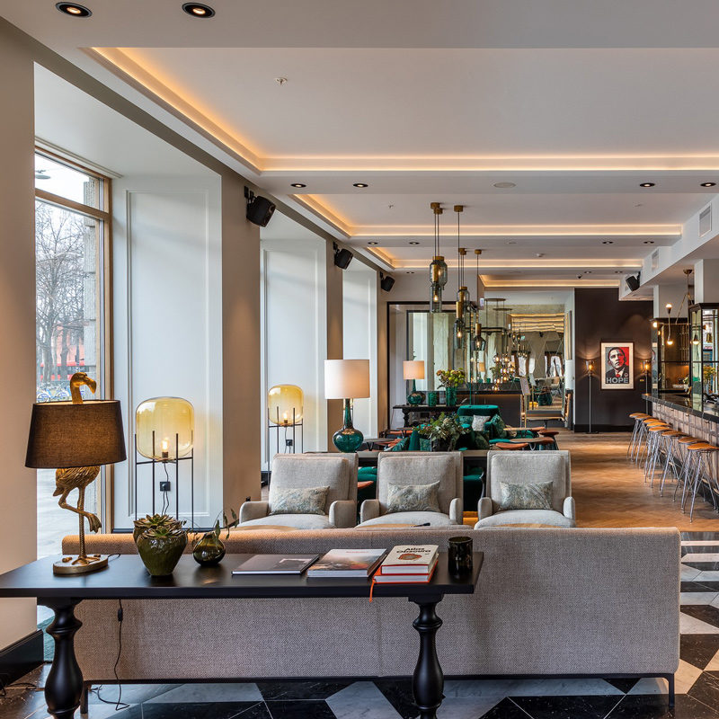 amerikalinjen hotel oslo norvege