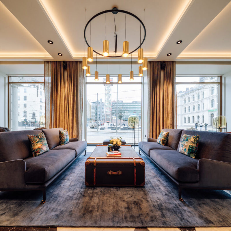 amerikalinjen hotel oslo norvege