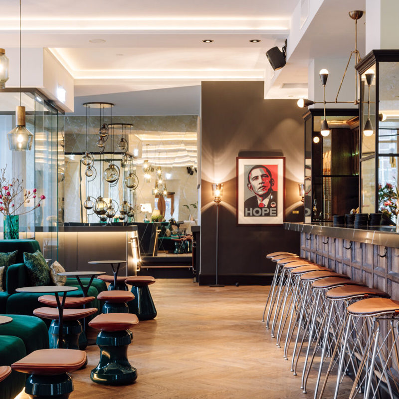 amerikalinjen hotel oslo norvege