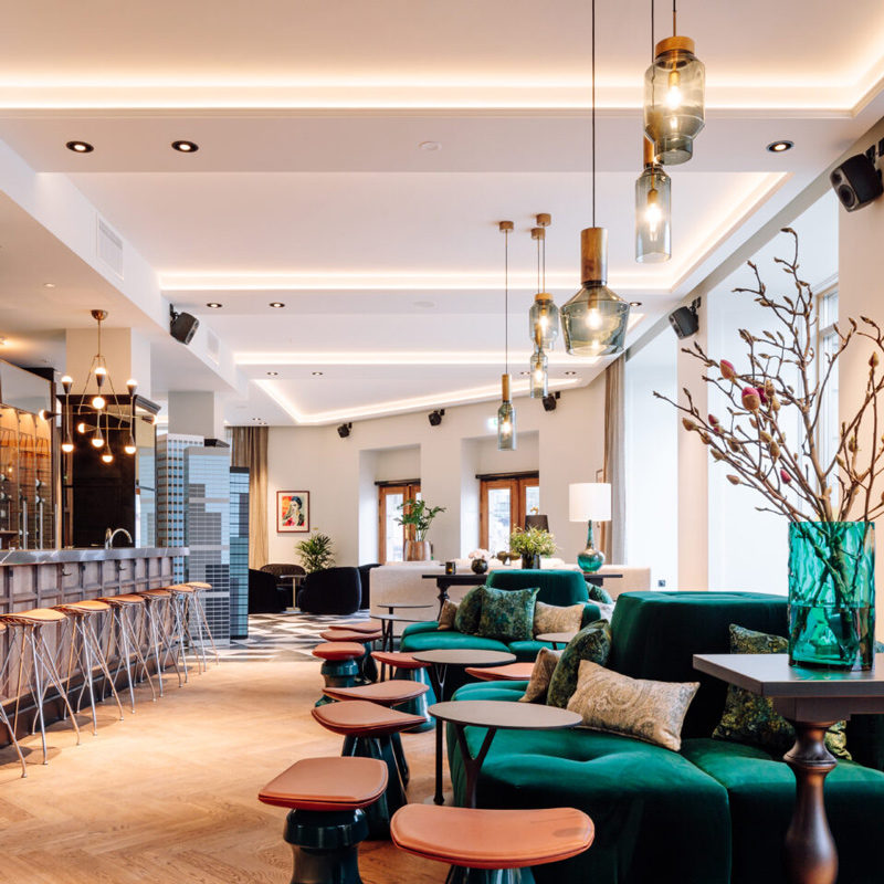 amerikalinjen hotel oslo norvege