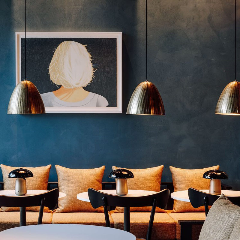 amerikalinjen hotel oslo norvege