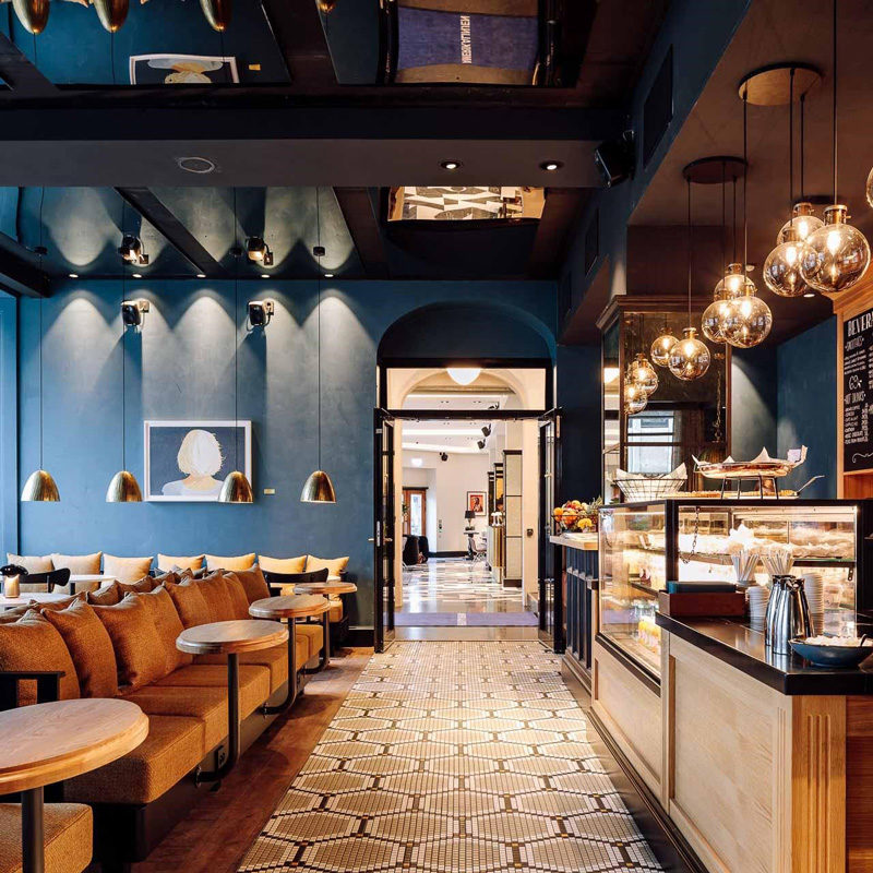 amerikalinjen hotel oslo norvege