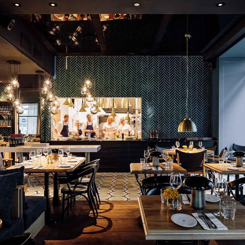 amerikalinjen hotel oslo norvege