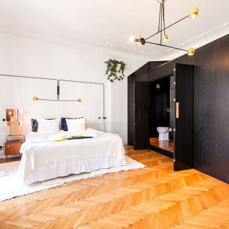 autor rooms varsovie pologne