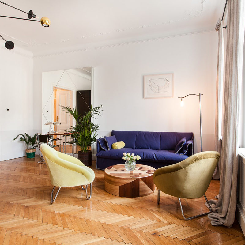 autor rooms varsovie pologne