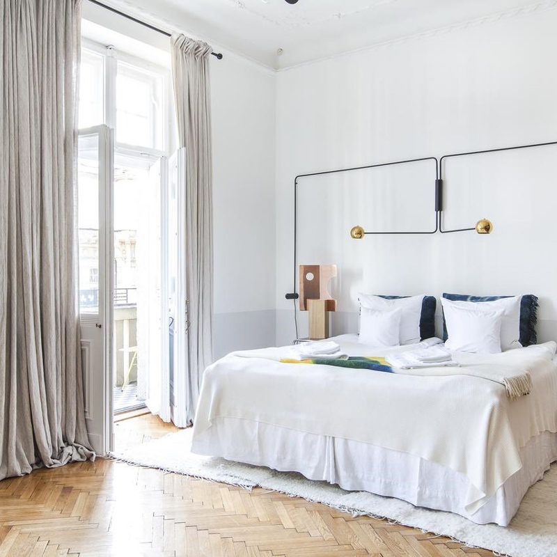 autor rooms varsovie pologne