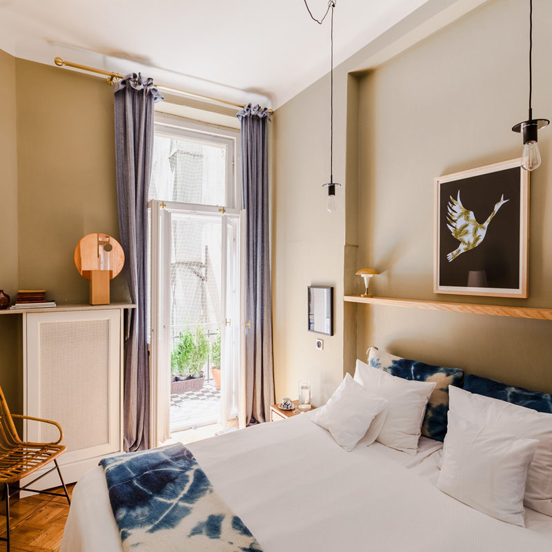 autor rooms varsovie pologne