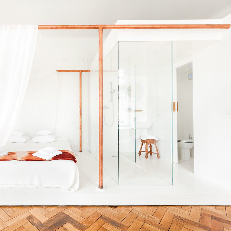 autor rooms varsovie pologne
