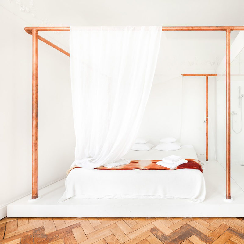 autor rooms varsovie pologne