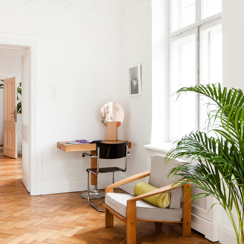 autor rooms varsovie pologne