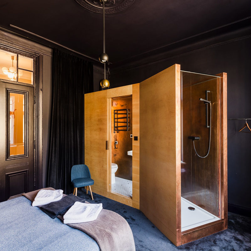 autor rooms varsovie pologne
