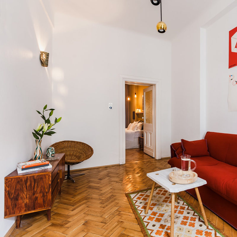 autor rooms varsovie pologne