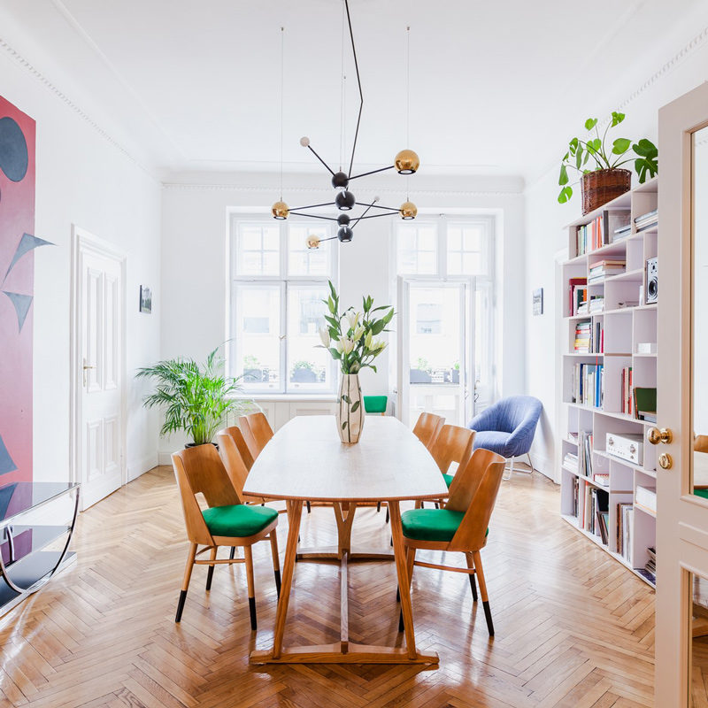 autor rooms varsovie pologne