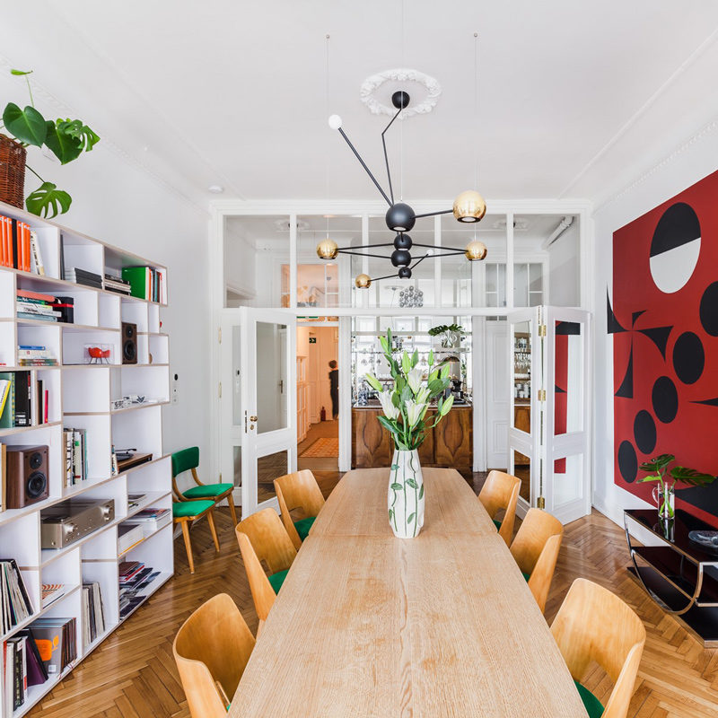 autor rooms varsovie pologne